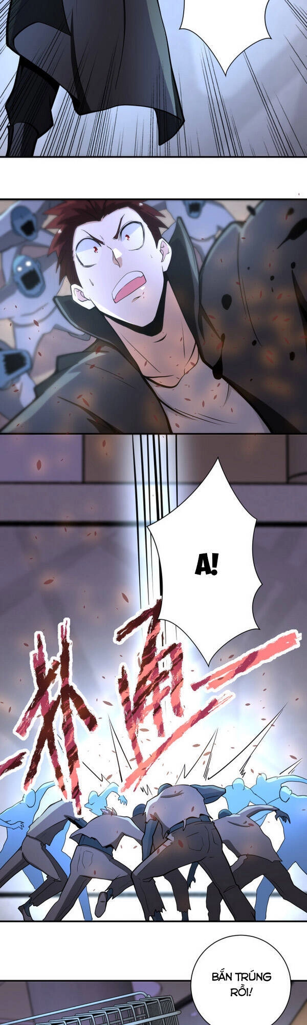 Mạt Thế Siêu Cấp Hệ Thống Chapter 176 - 21