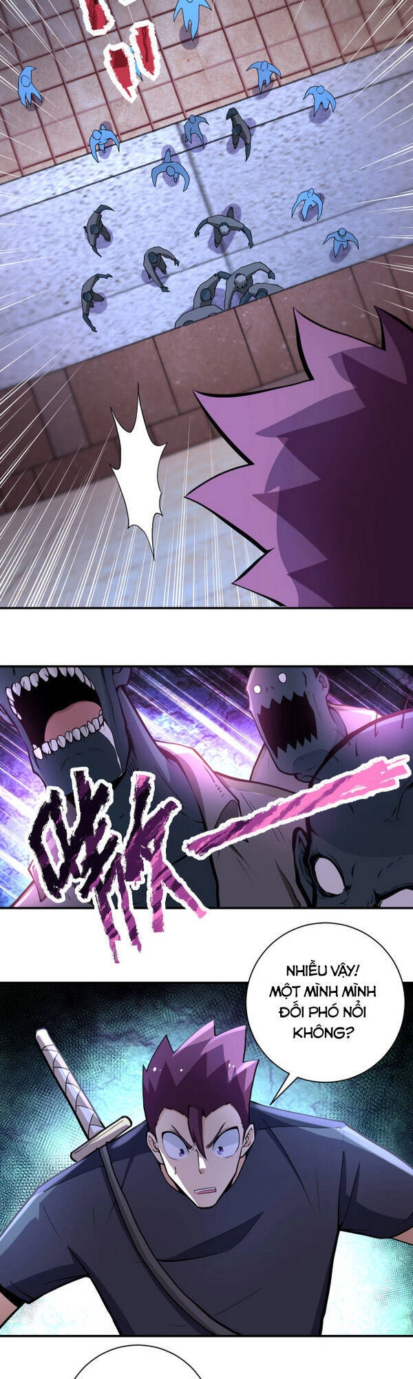 Mạt Thế Siêu Cấp Hệ Thống Chapter 177 - 3