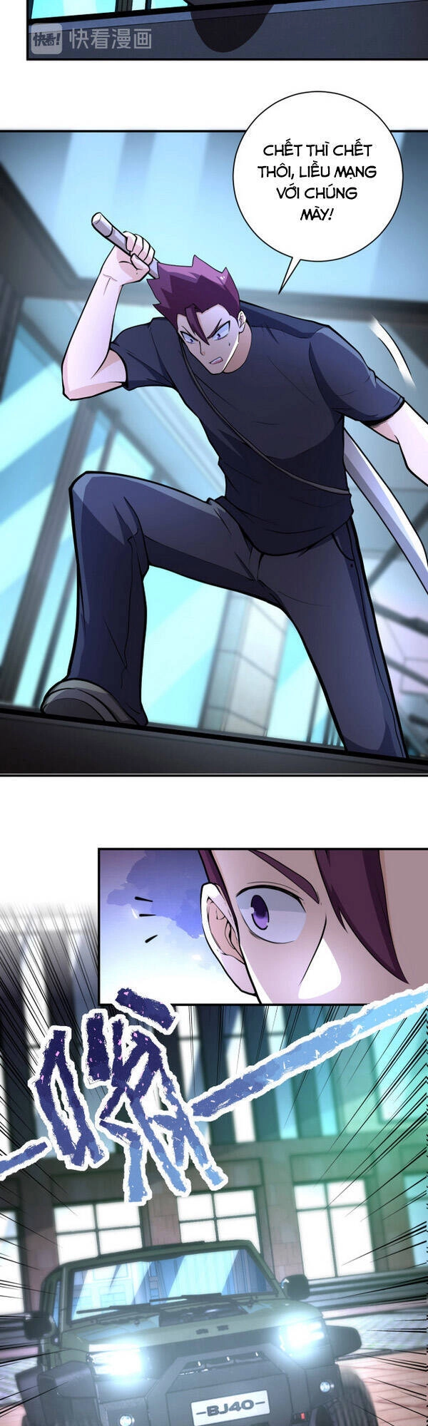 Mạt Thế Siêu Cấp Hệ Thống Chapter 177 - 5