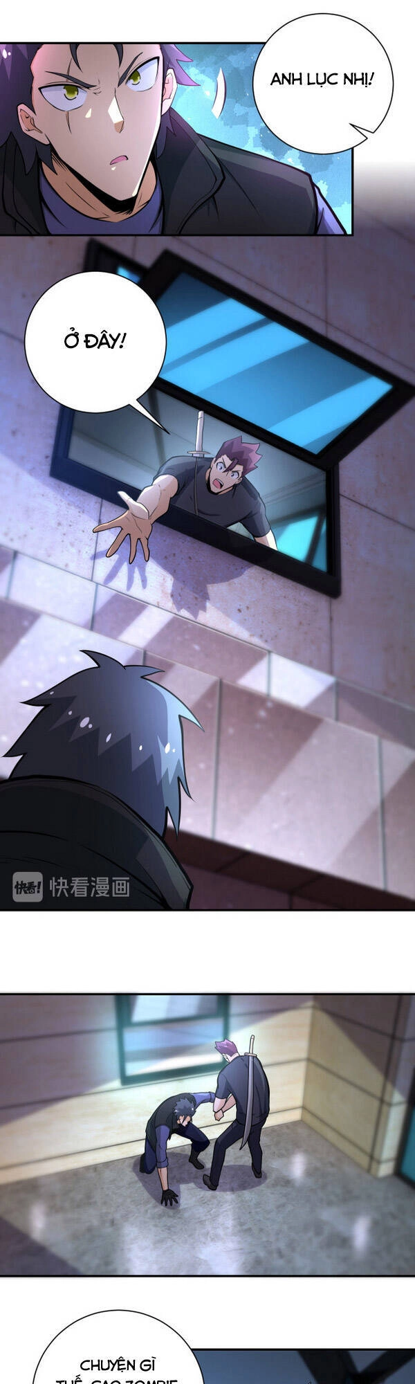 Mạt Thế Siêu Cấp Hệ Thống Chapter 177 - 9