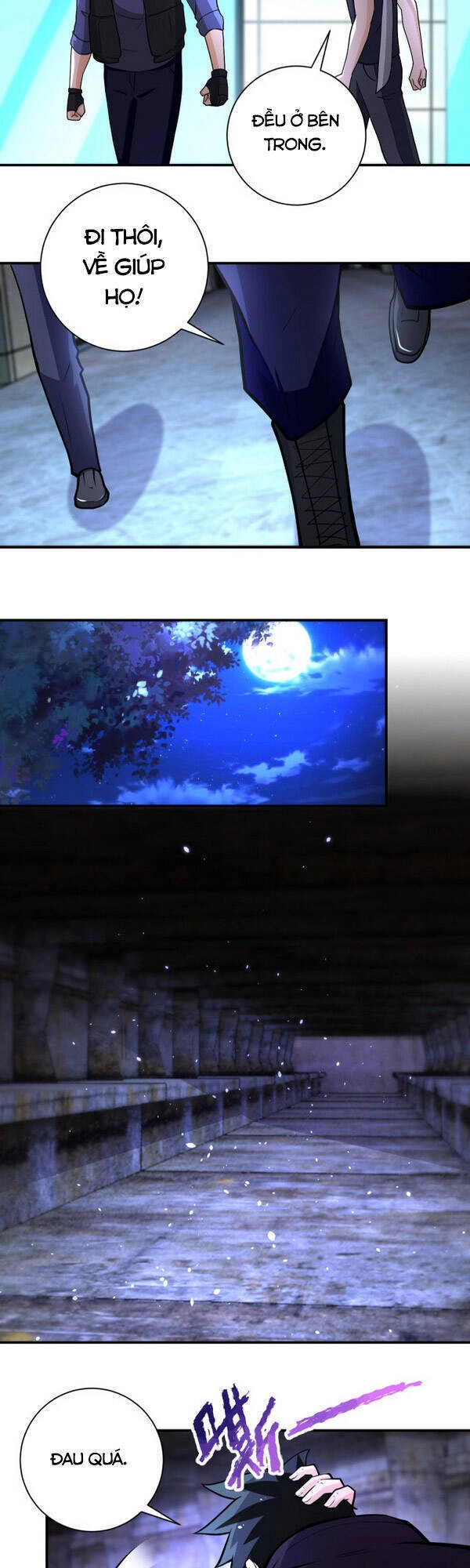 Mạt Thế Siêu Cấp Hệ Thống Chapter 177 - 11