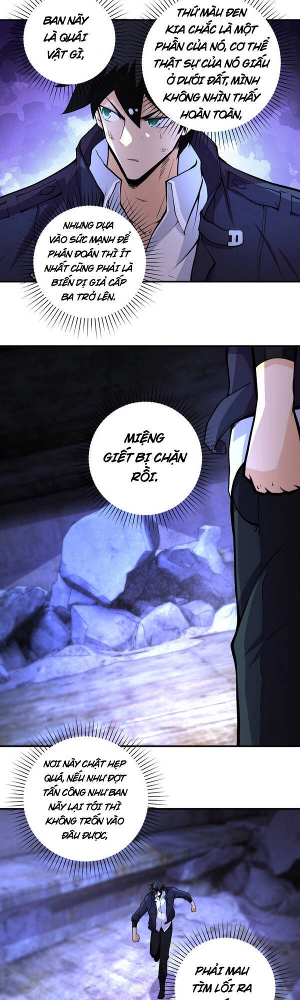 Mạt Thế Siêu Cấp Hệ Thống Chapter 177 - 13