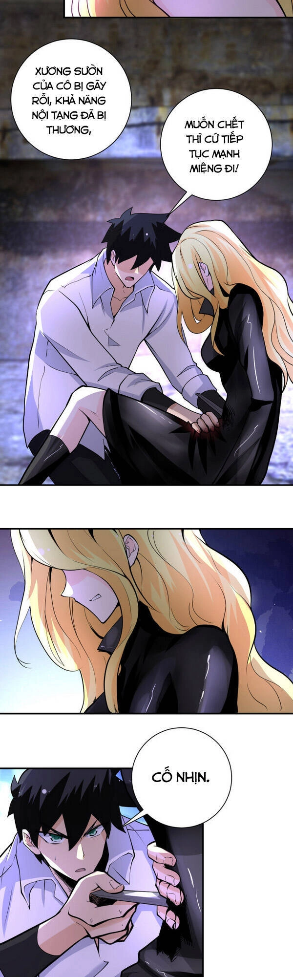 Mạt Thế Siêu Cấp Hệ Thống Chapter 177 - 19