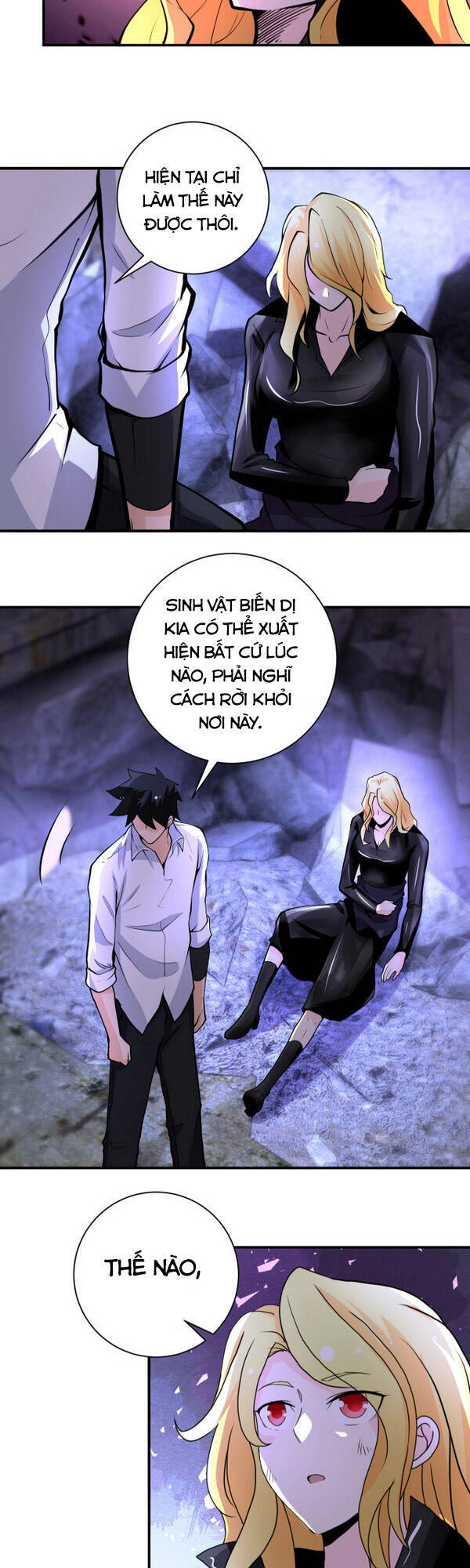 Mạt Thế Siêu Cấp Hệ Thống Chapter 177 - 21