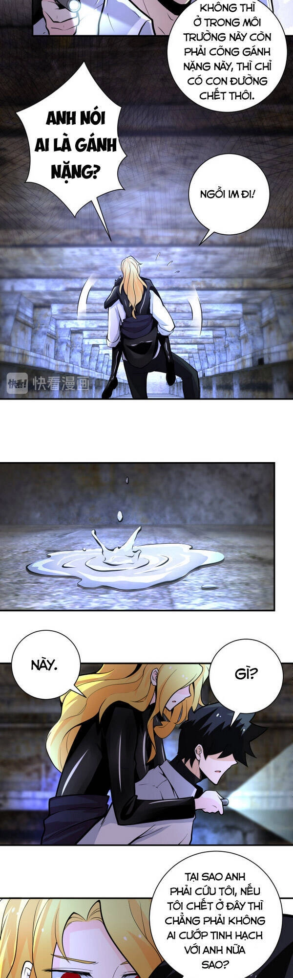 Mạt Thế Siêu Cấp Hệ Thống Chapter 178 - 3