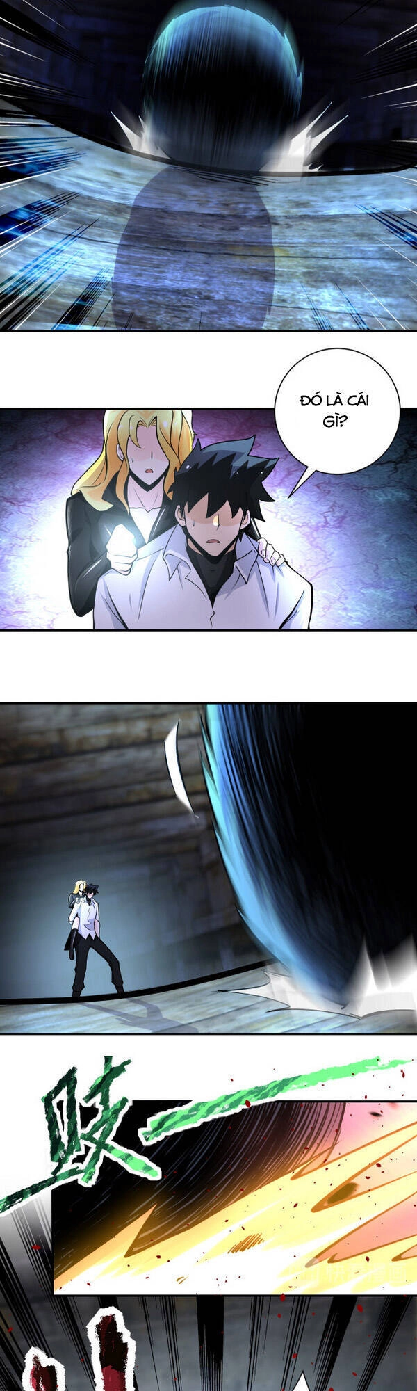 Mạt Thế Siêu Cấp Hệ Thống Chapter 178 - 7