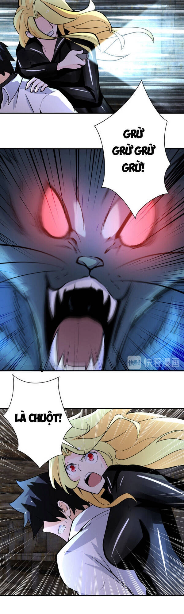 Mạt Thế Siêu Cấp Hệ Thống Chapter 178 - 11