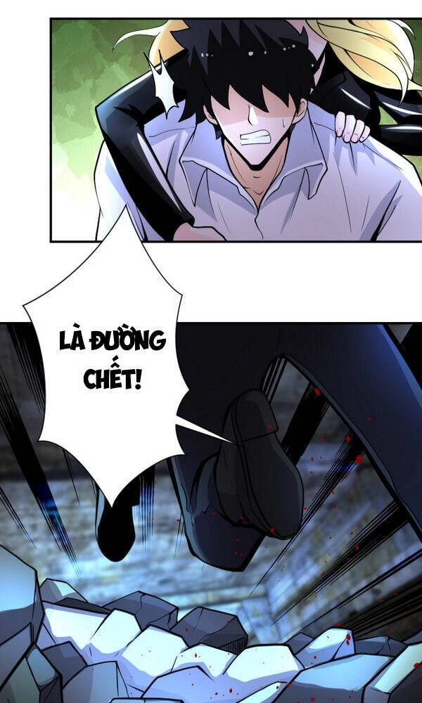 Mạt Thế Siêu Cấp Hệ Thống Chapter 178 - 12