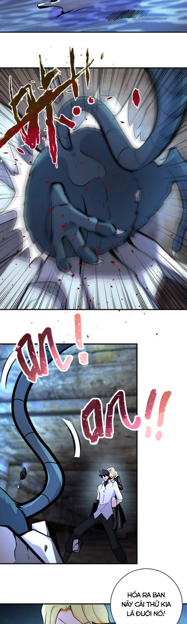 Mạt Thế Siêu Cấp Hệ Thống Chapter 178 - 15