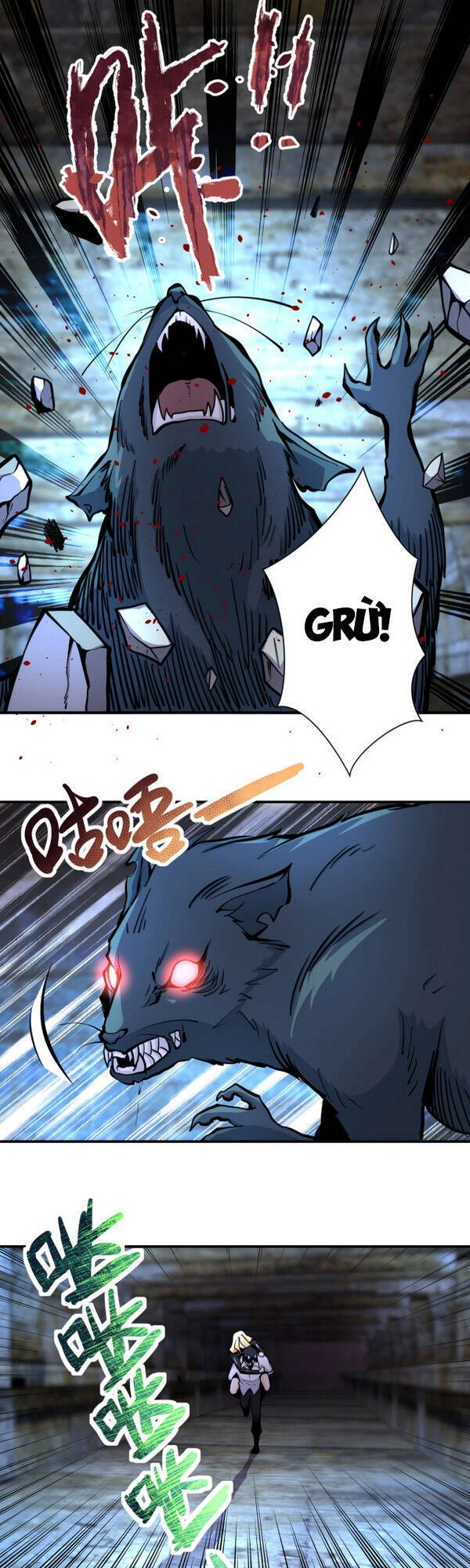 Mạt Thế Siêu Cấp Hệ Thống Chapter 178 - 17