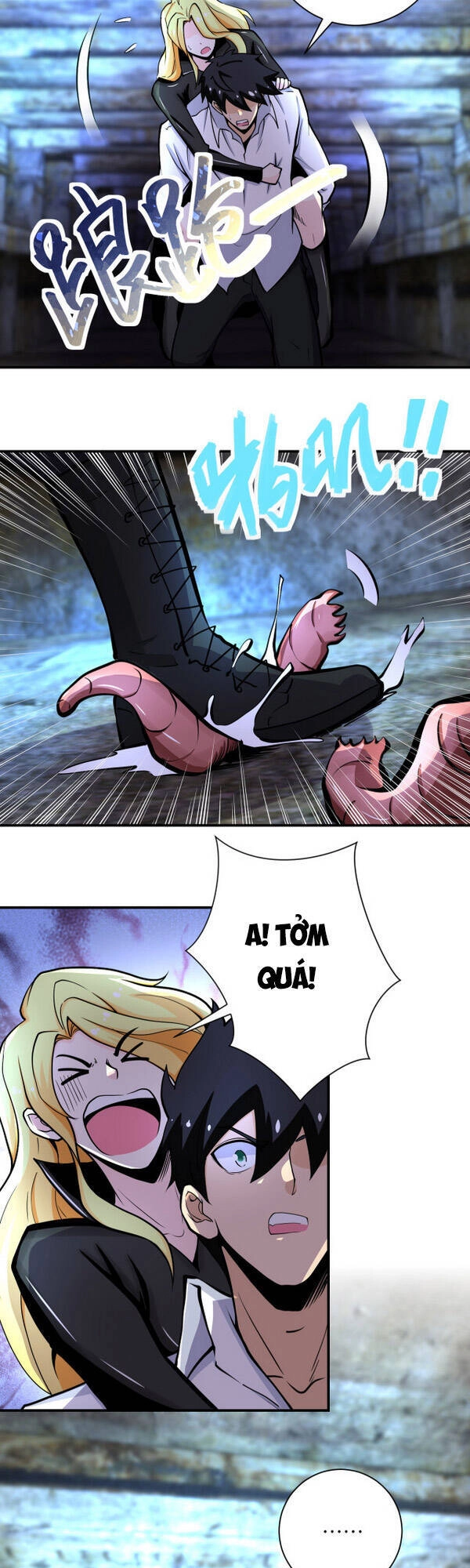 Mạt Thế Siêu Cấp Hệ Thống Chapter 178 - 19