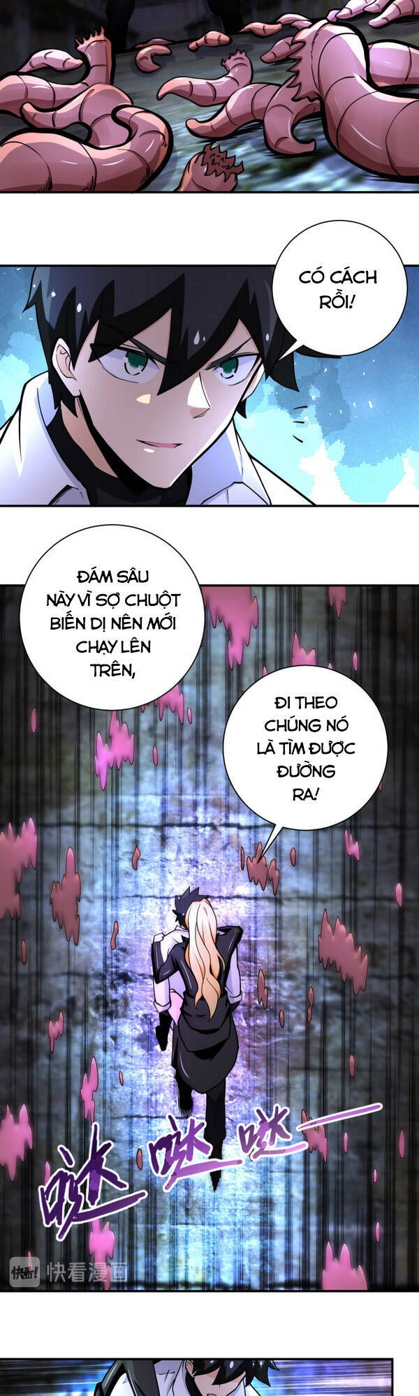 Mạt Thế Siêu Cấp Hệ Thống Chapter 178 - 21