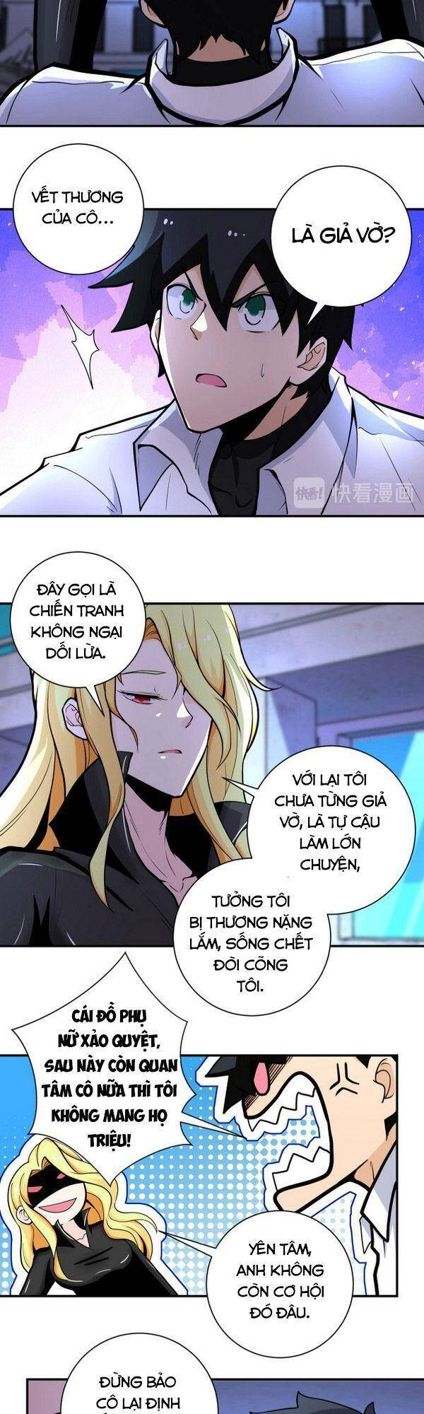 Mạt Thế Siêu Cấp Hệ Thống Chapter 179 - 11