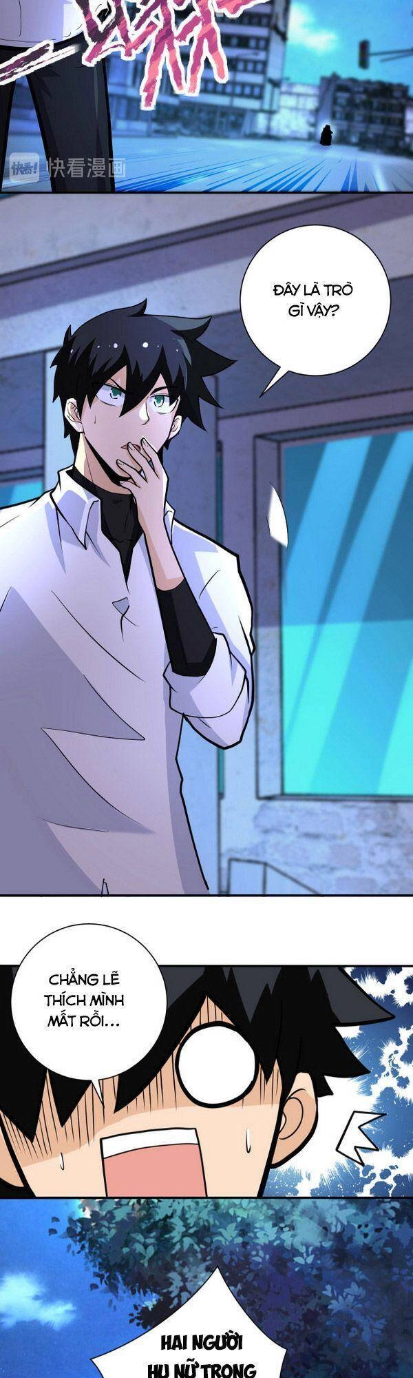 Mạt Thế Siêu Cấp Hệ Thống Chapter 179 - 17