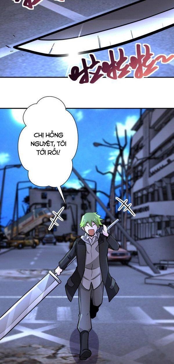 Mạt Thế Siêu Cấp Hệ Thống Chapter 179 - 19