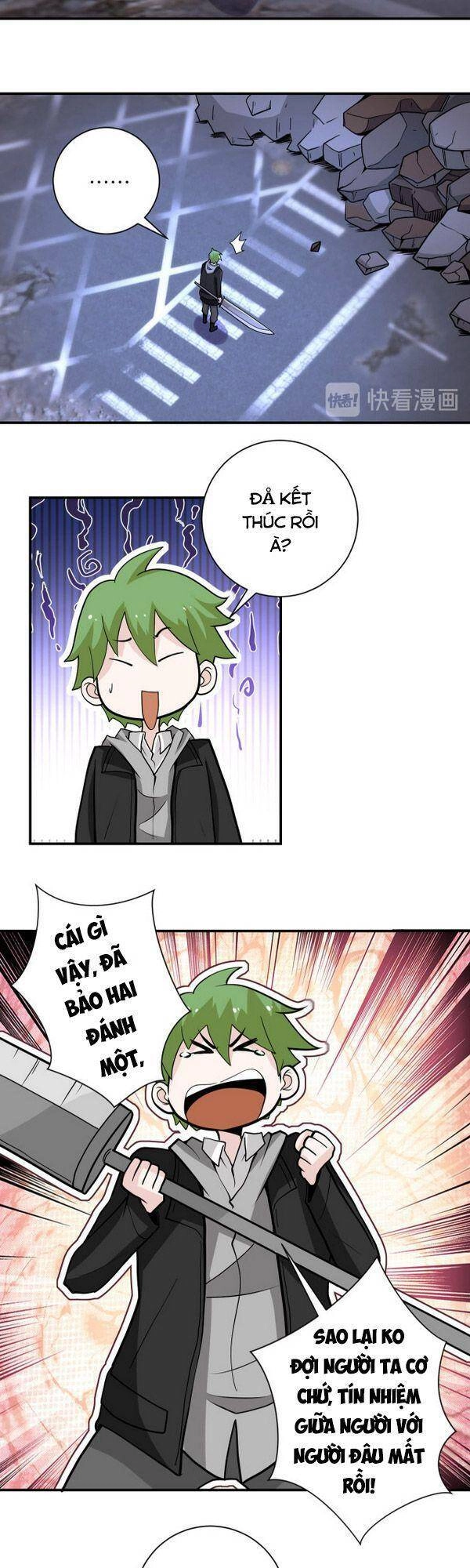 Mạt Thế Siêu Cấp Hệ Thống Chapter 179 - 20