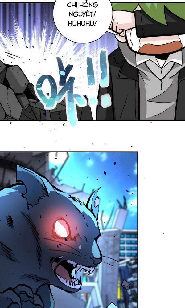 Mạt Thế Siêu Cấp Hệ Thống Chapter 179 - 21