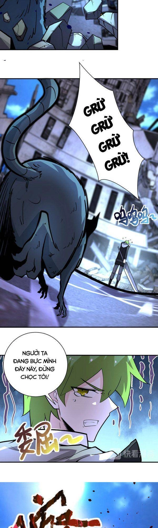 Mạt Thế Siêu Cấp Hệ Thống Chapter 179 - 22