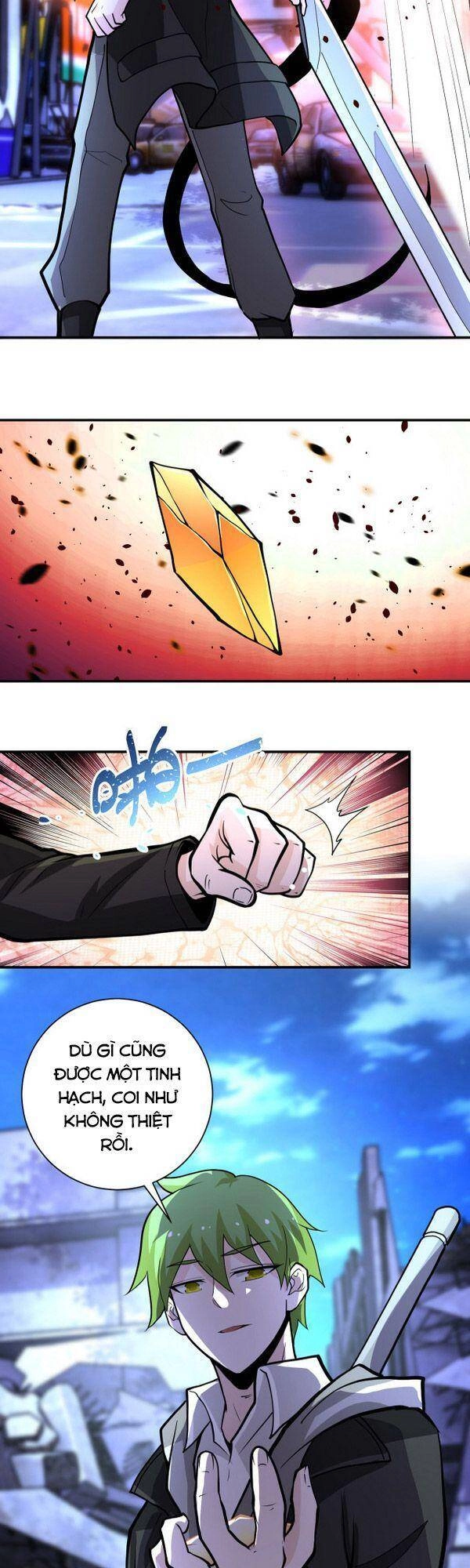 Mạt Thế Siêu Cấp Hệ Thống Chapter 179 - 24