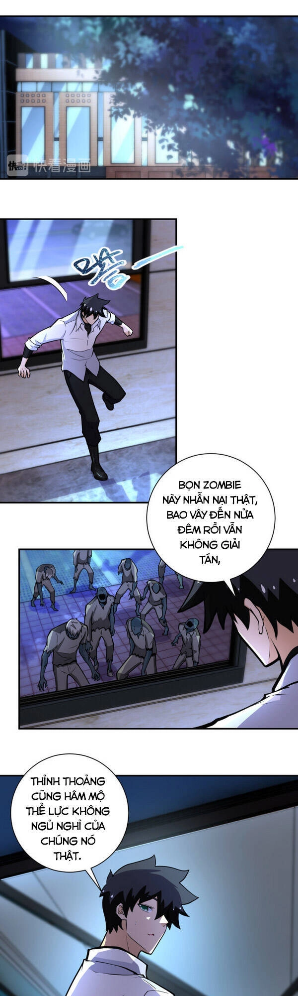 Mạt Thế Siêu Cấp Hệ Thống Chapter 180 - 1