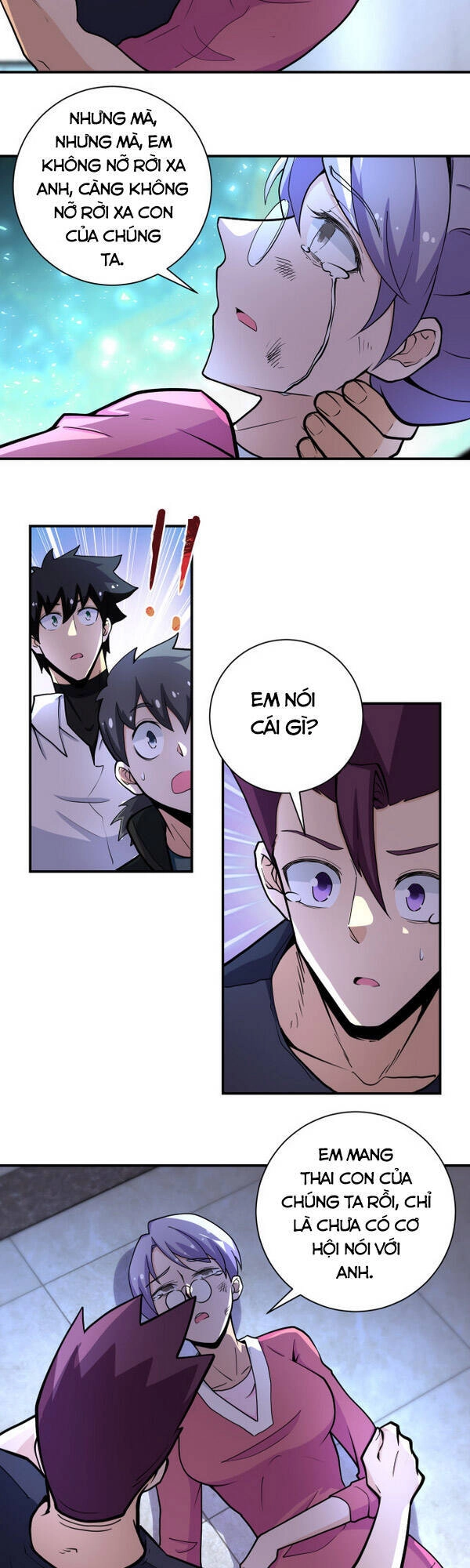 Mạt Thế Siêu Cấp Hệ Thống Chapter 180 - 11