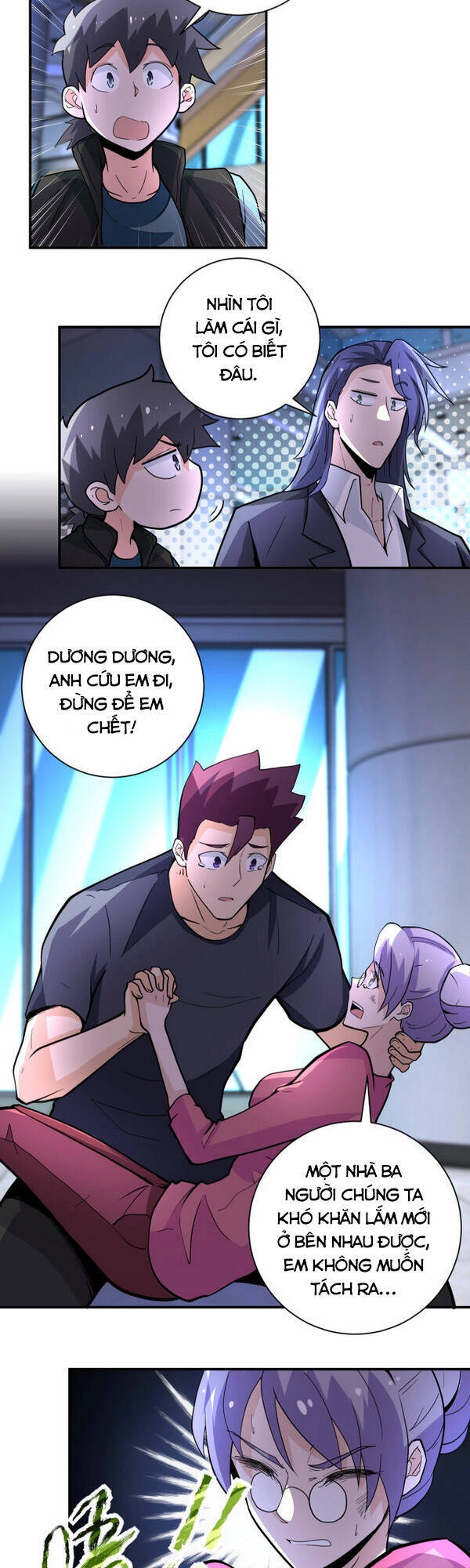 Mạt Thế Siêu Cấp Hệ Thống Chapter 180 - 13