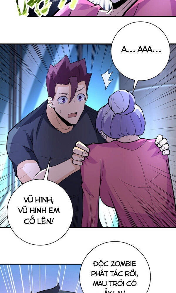 Mạt Thế Siêu Cấp Hệ Thống Chapter 180 - 14