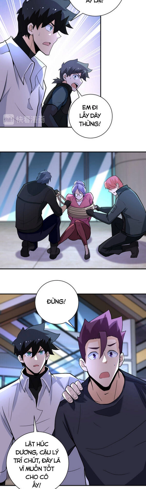 Mạt Thế Siêu Cấp Hệ Thống Chapter 180 - 15