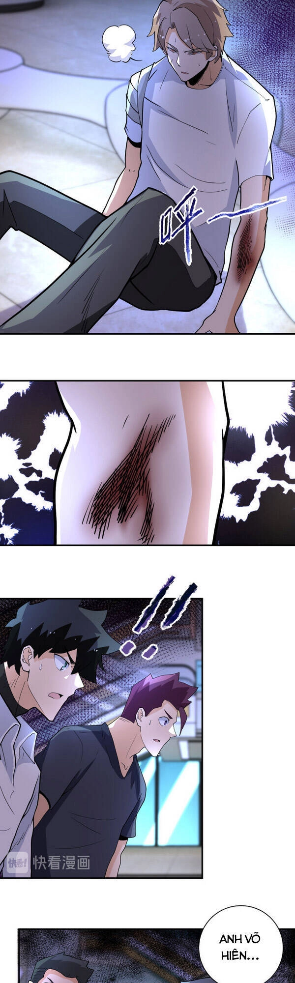 Mạt Thế Siêu Cấp Hệ Thống Chapter 180 - 17