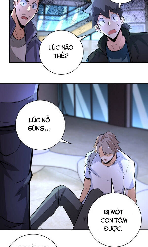 Mạt Thế Siêu Cấp Hệ Thống Chapter 180 - 18