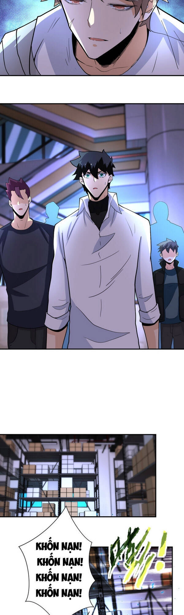 Mạt Thế Siêu Cấp Hệ Thống Chapter 180 - 20