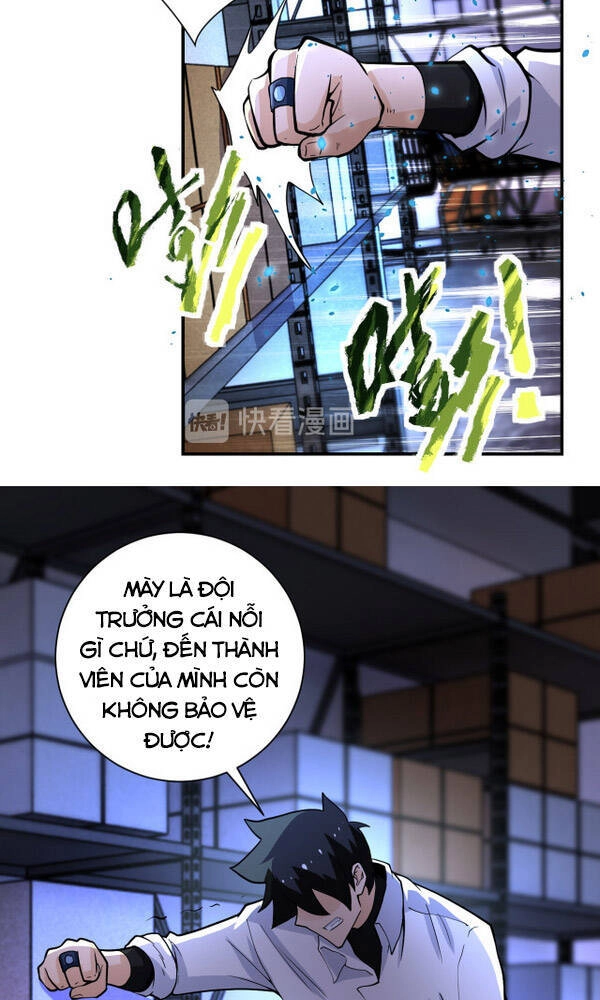 Mạt Thế Siêu Cấp Hệ Thống Chapter 180 - 21