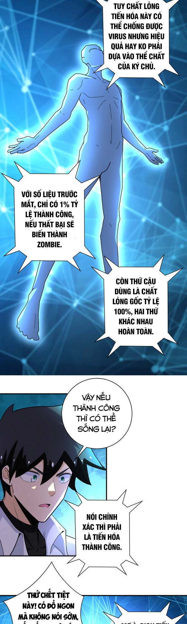 Mạt Thế Siêu Cấp Hệ Thống Chapter 181 - 3