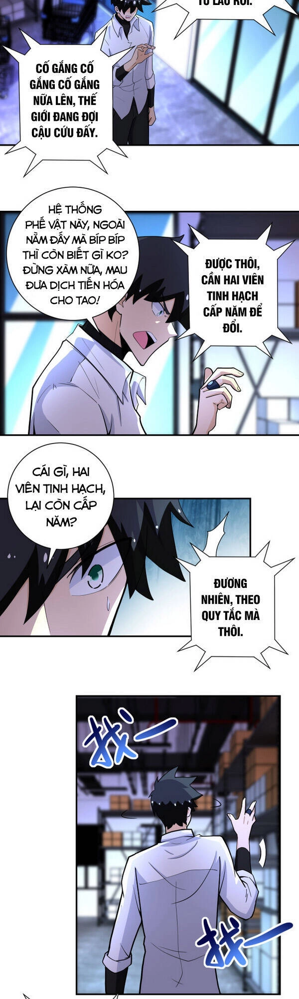 Mạt Thế Siêu Cấp Hệ Thống Chapter 181 - 5