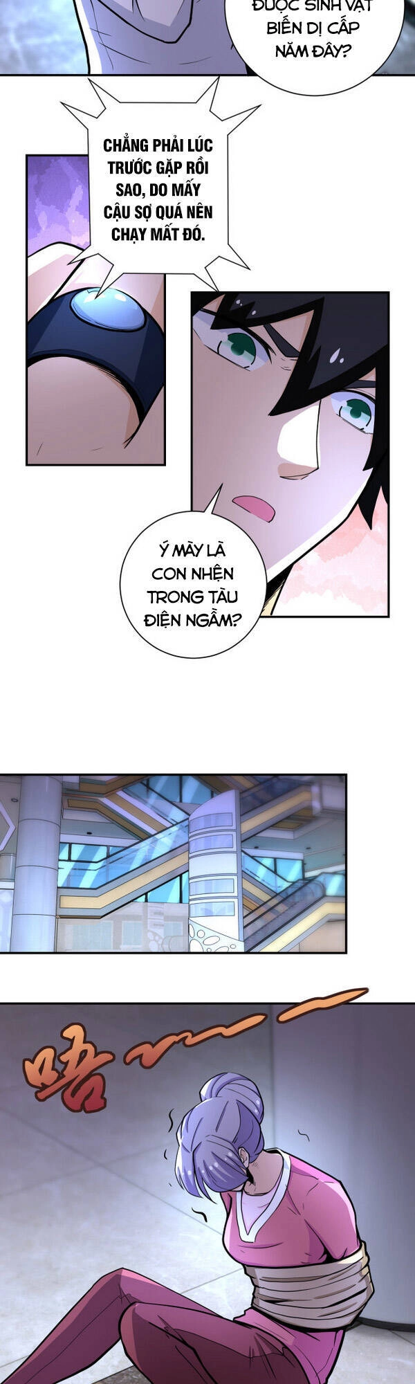 Mạt Thế Siêu Cấp Hệ Thống Chapter 181 - 7