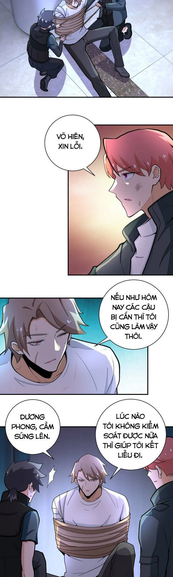 Mạt Thế Siêu Cấp Hệ Thống Chapter 181 - 9