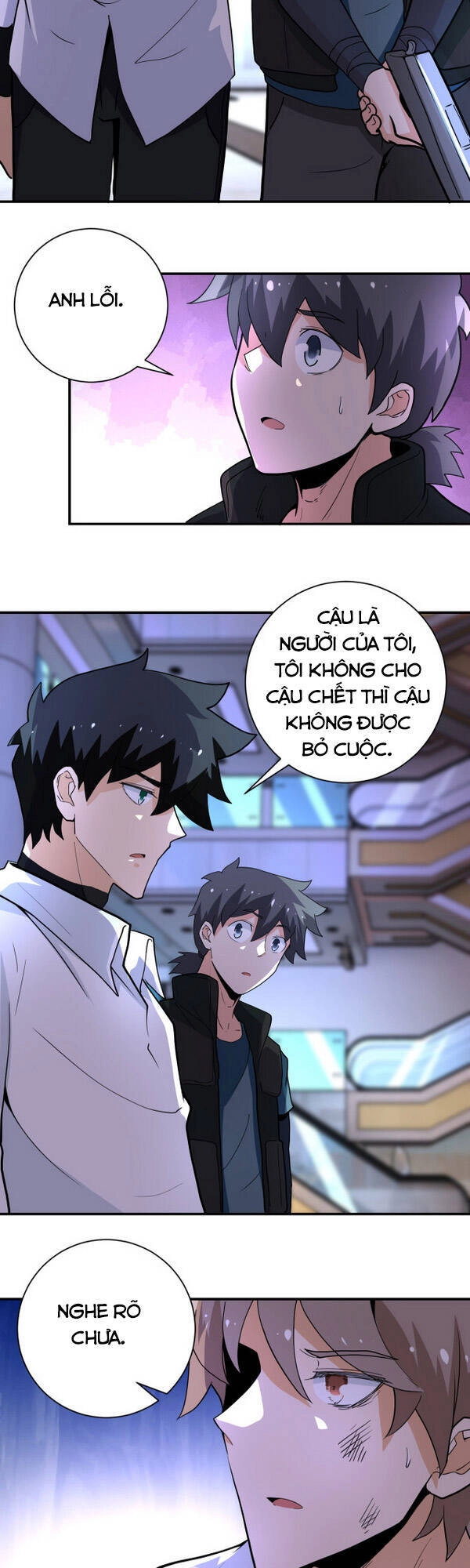 Mạt Thế Siêu Cấp Hệ Thống Chapter 181 - 13