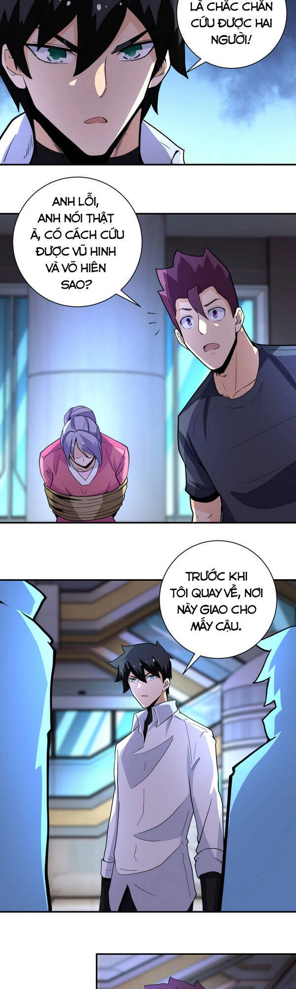 Mạt Thế Siêu Cấp Hệ Thống Chapter 181 - 15