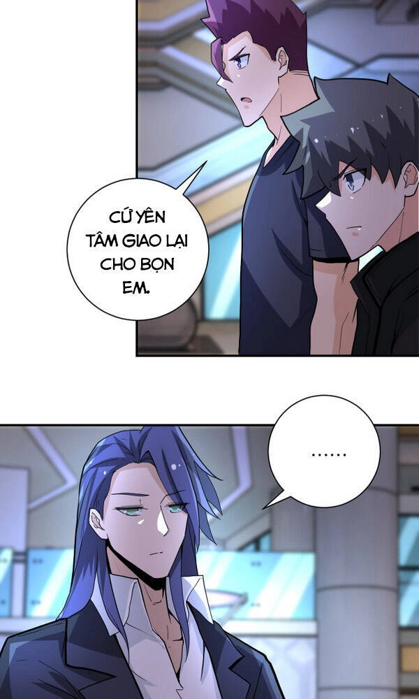 Mạt Thế Siêu Cấp Hệ Thống Chapter 181 - 16