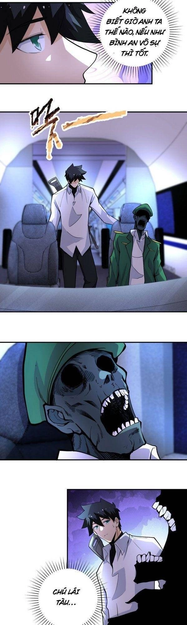 Mạt Thế Siêu Cấp Hệ Thống Chapter 182 - 5