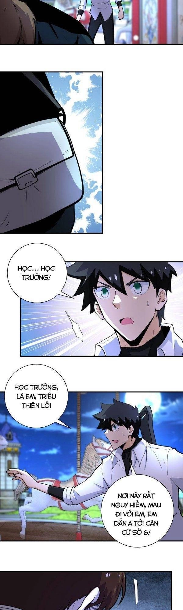 Mạt Thế Siêu Cấp Hệ Thống Chapter 182 - 13