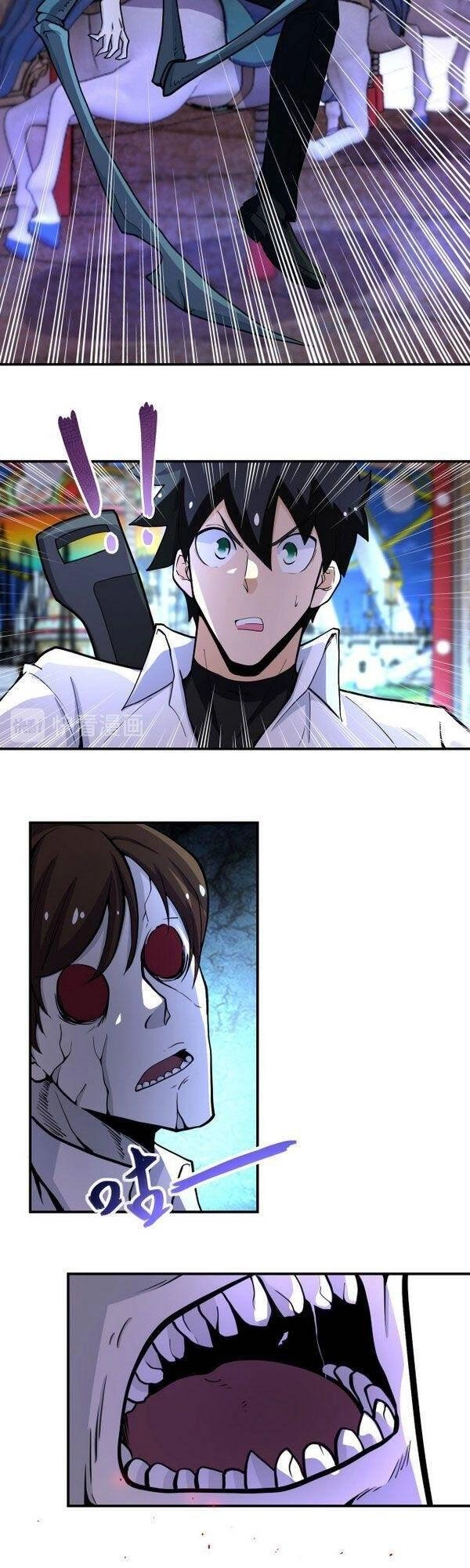 Mạt Thế Siêu Cấp Hệ Thống Chapter 182 - 15