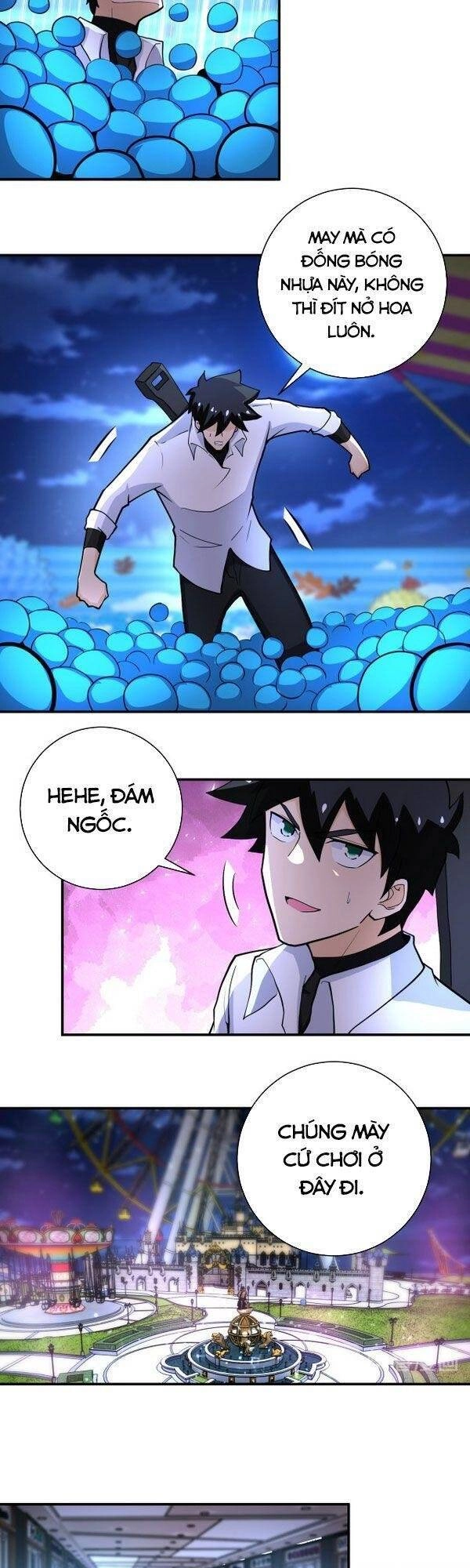 Mạt Thế Siêu Cấp Hệ Thống Chapter 183 - 9