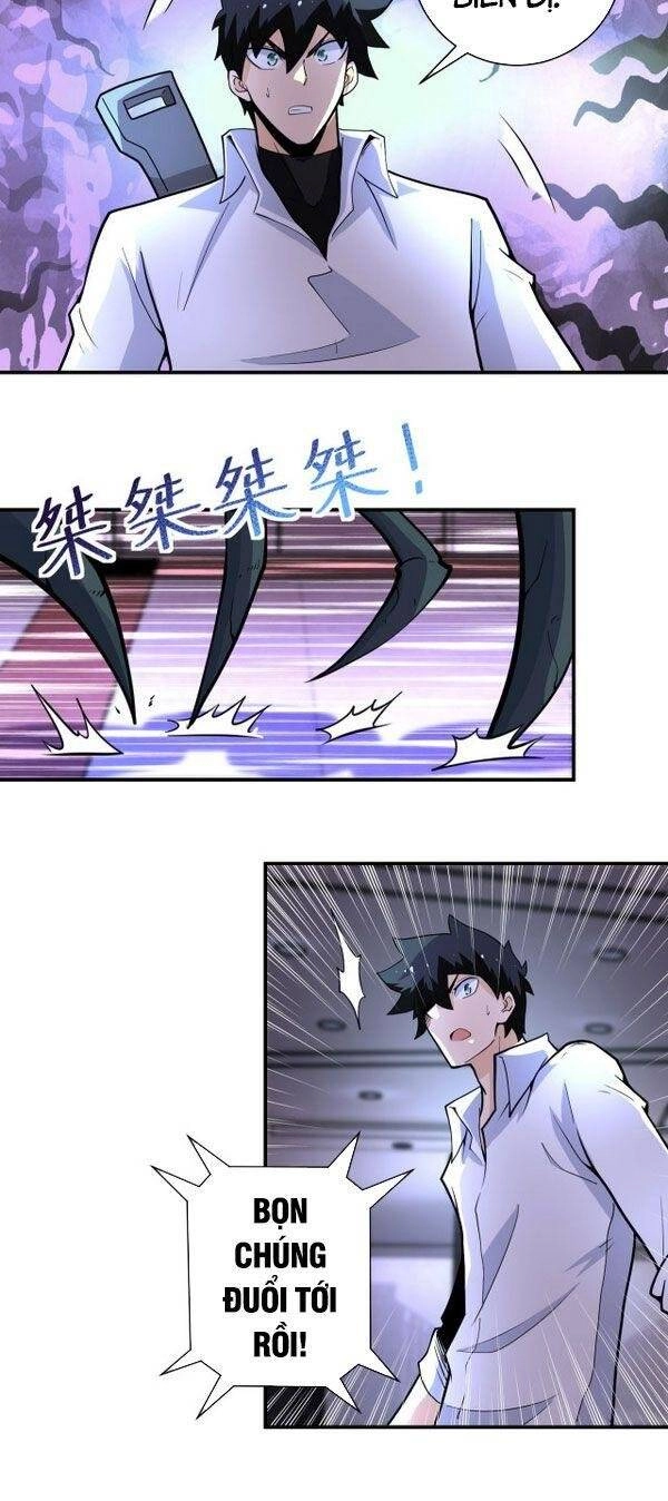 Mạt Thế Siêu Cấp Hệ Thống Chapter 183 - 13