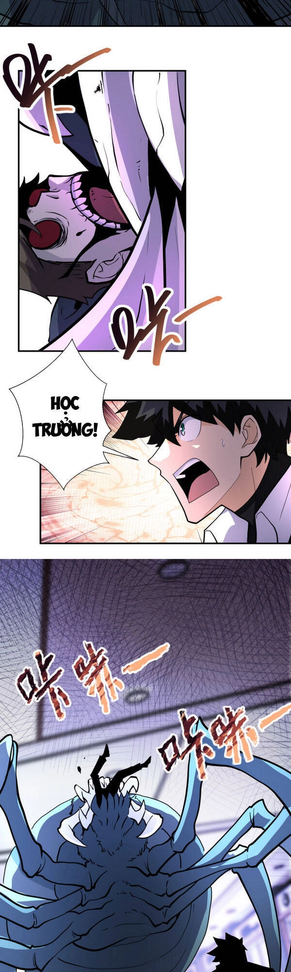 Mạt Thế Siêu Cấp Hệ Thống Chapter 184 - 7