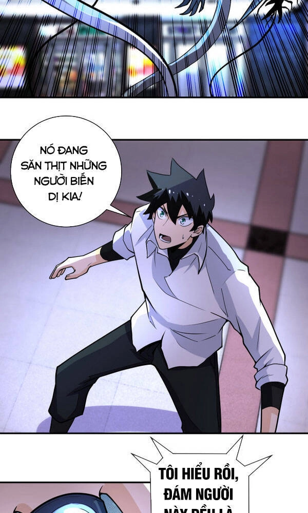 Mạt Thế Siêu Cấp Hệ Thống Chapter 184 - 10