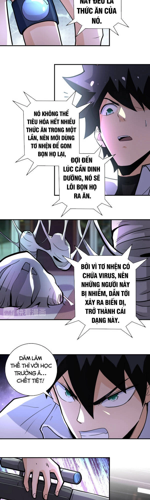 Mạt Thế Siêu Cấp Hệ Thống Chapter 184 - 11