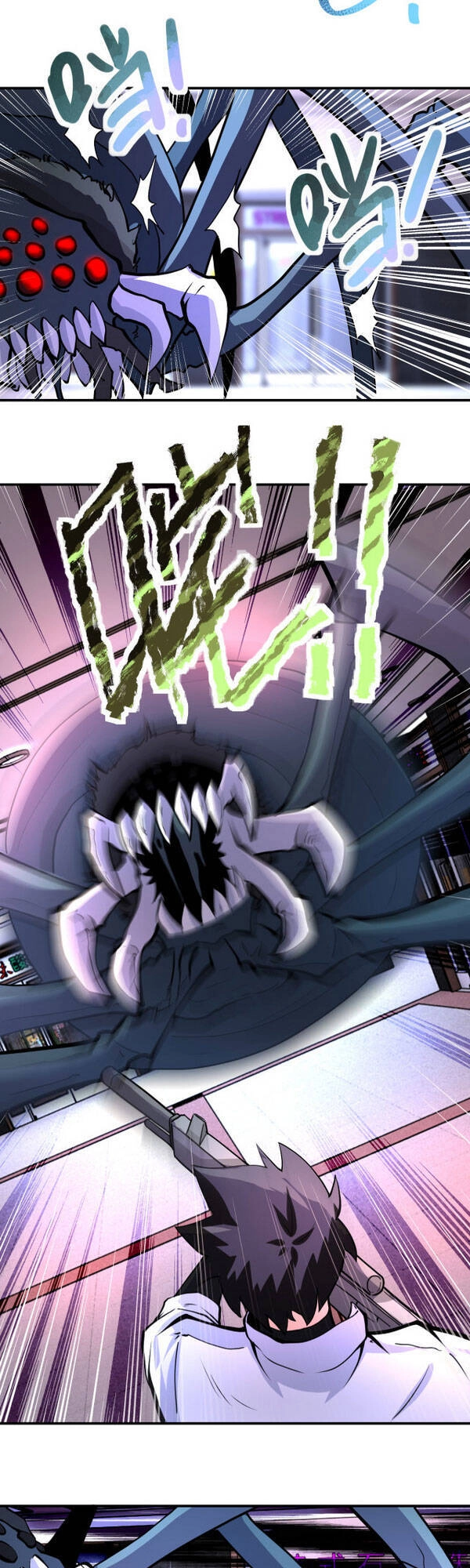 Mạt Thế Siêu Cấp Hệ Thống Chapter 184 - 13