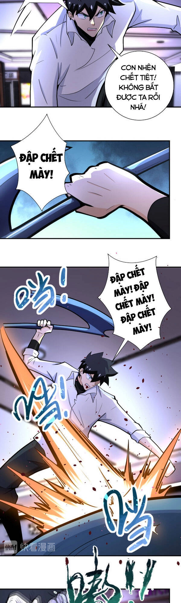 Mạt Thế Siêu Cấp Hệ Thống Chapter 184 - 17