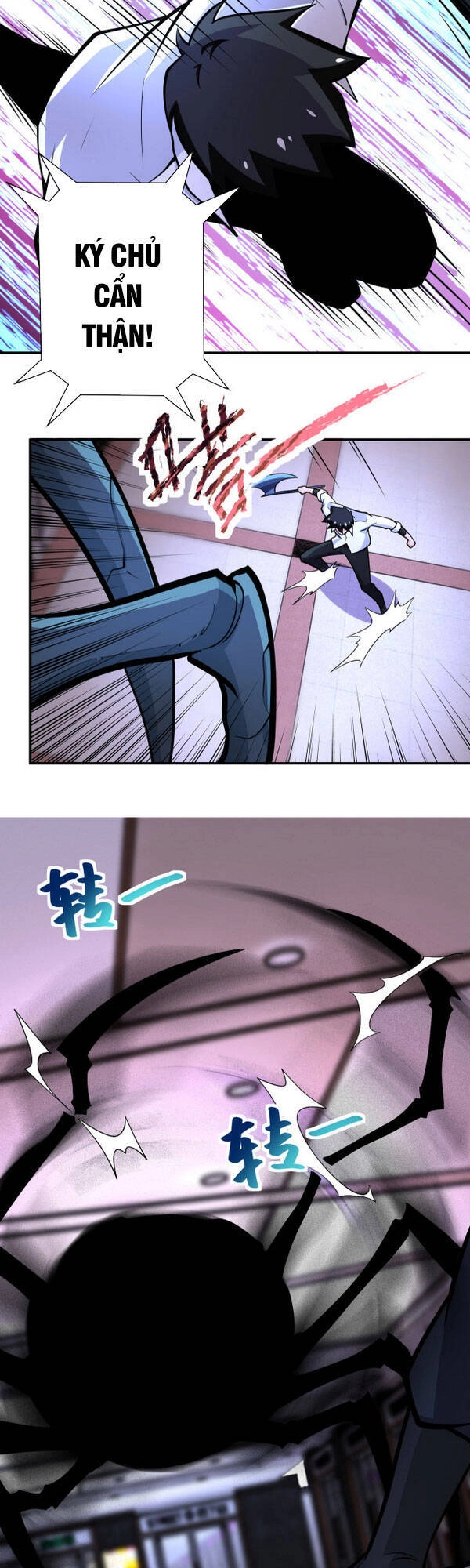 Mạt Thế Siêu Cấp Hệ Thống Chapter 184 - 20